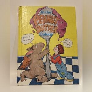 In the Peanut Butter Colony Book